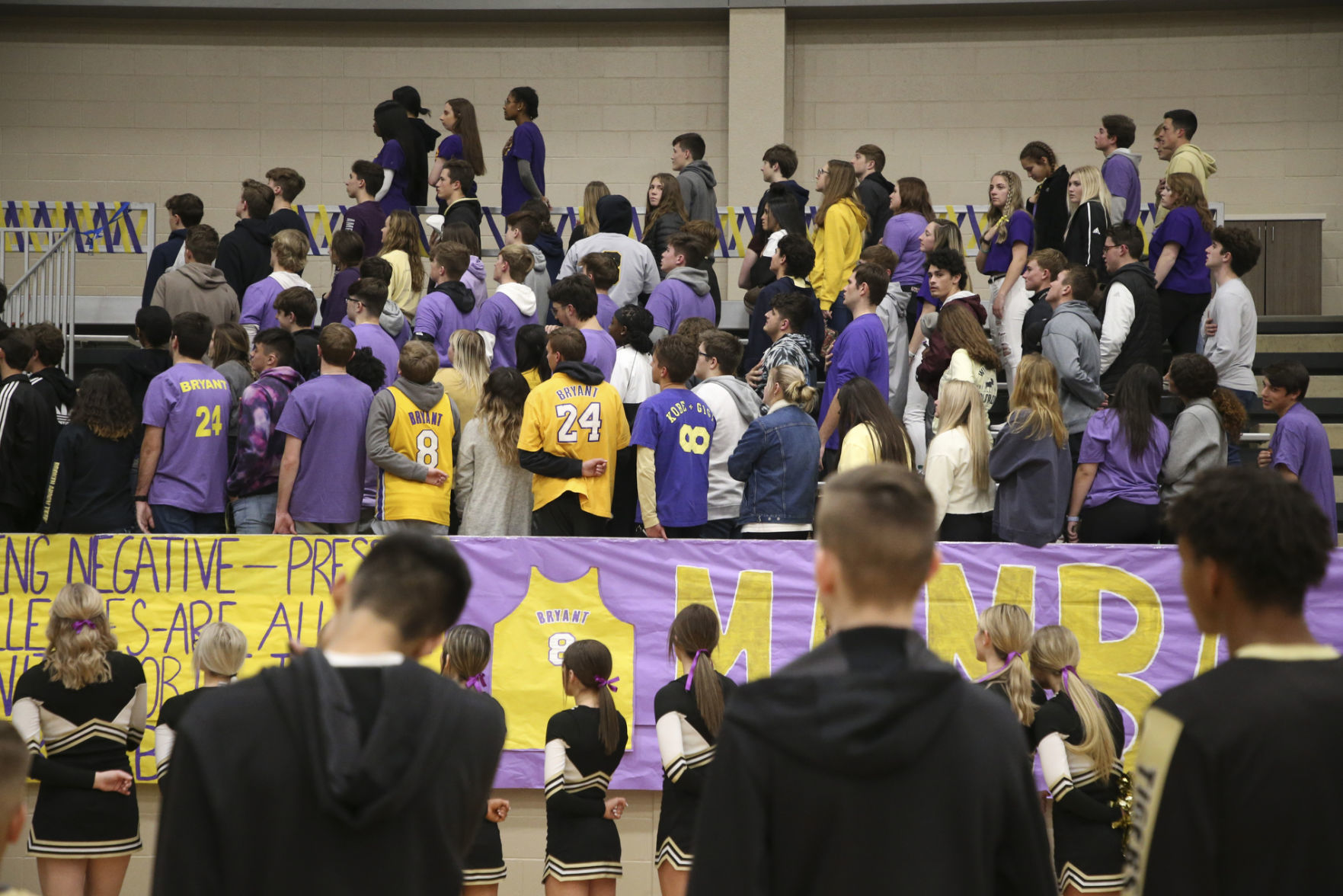 Booker T. Washington vs Broken Arrow